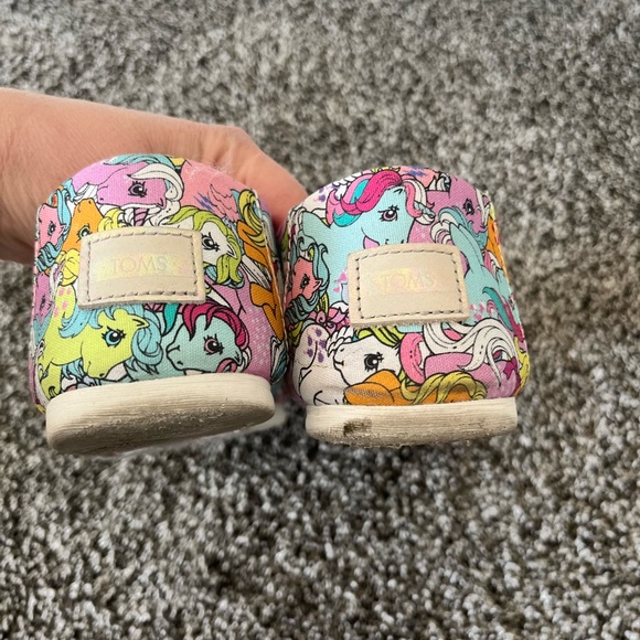 TOMS limited addition My Little Pony - Picture 2 of 10